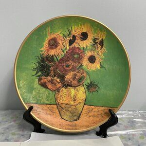 Decorative Plate, Ceramic